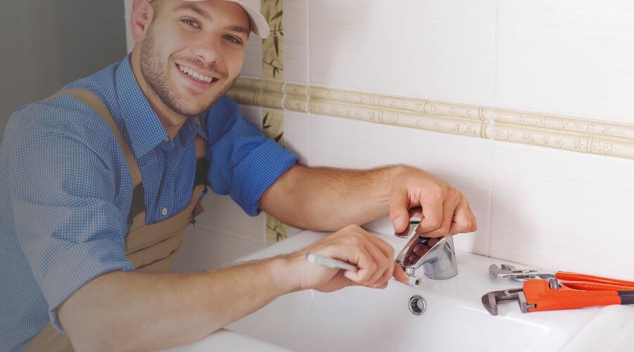 Faucet cartridge replacement in Ada, OH